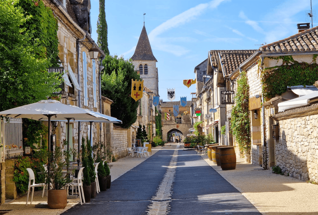 Monpazier A Hidden Gem in the Dordogne